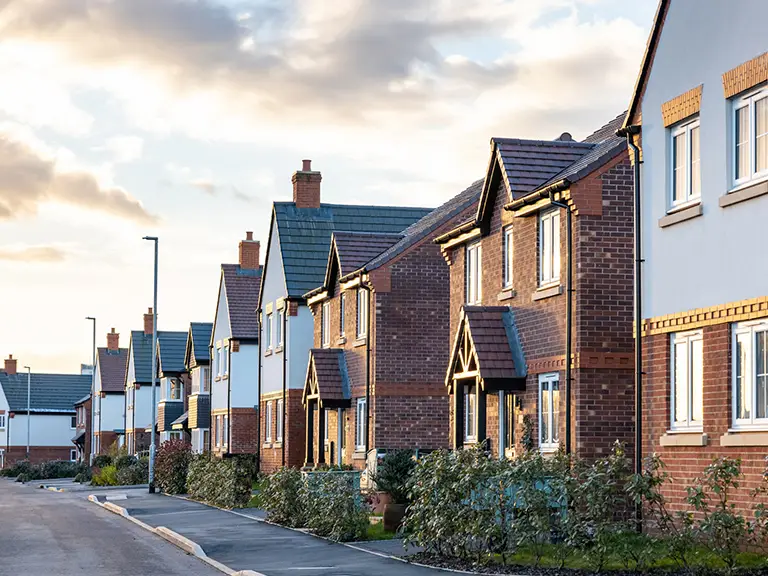 Housing Association Homes